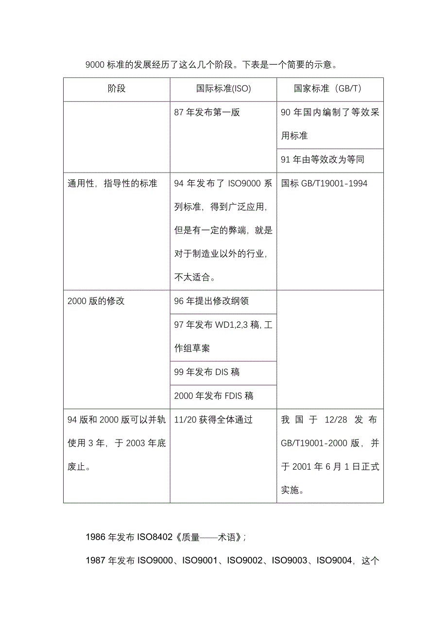 《精编》ISO9001：2000标准讲解稿_第2页