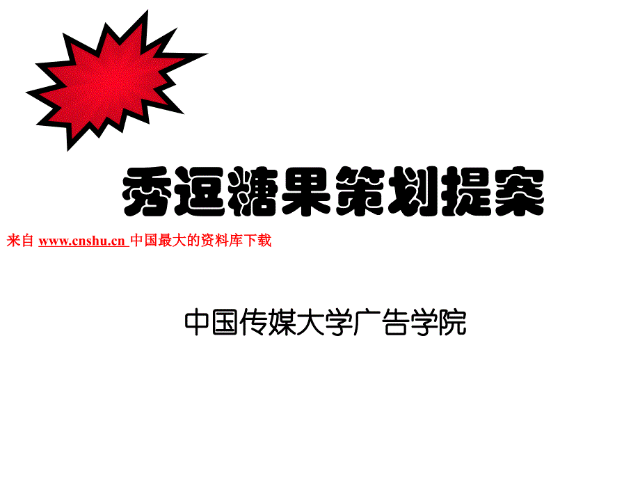 《精编》各知名企业的经典营销方案汇总69_第1页