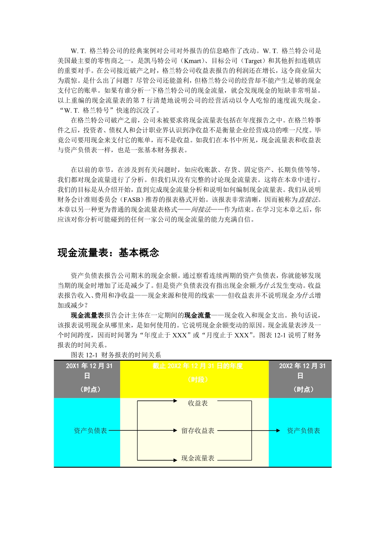 《精编》企业现金流量表分析(17个doc、6个ppt)7_第2页