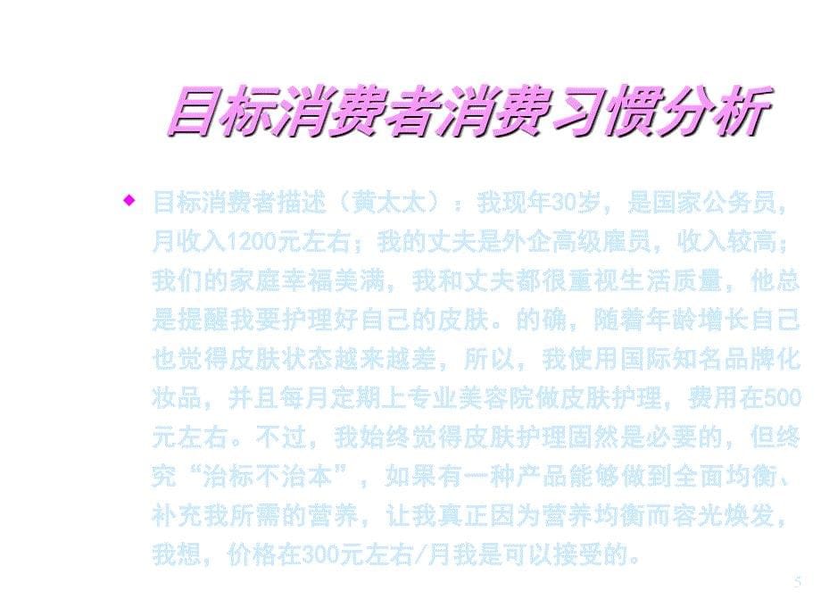 《精编》各知名企业的经典营销方案汇总60_第5页