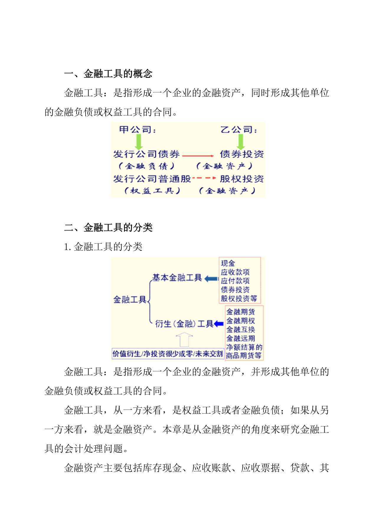 《精编》金融资产的管理工具_第2页