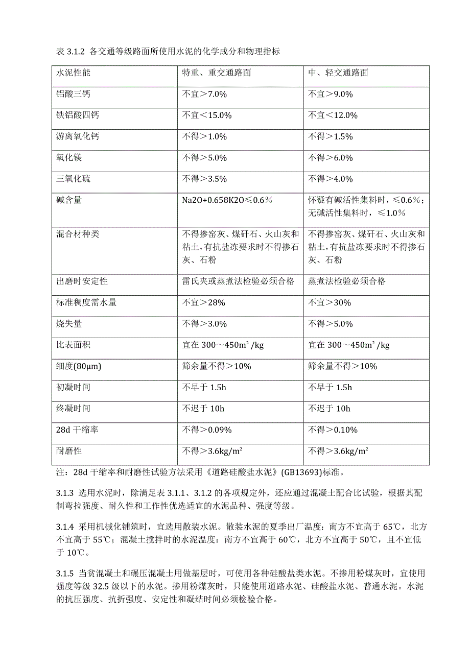 6-公路水泥混凝土路面施工技术规范(JTGF30-2003)正文.doc_第4页