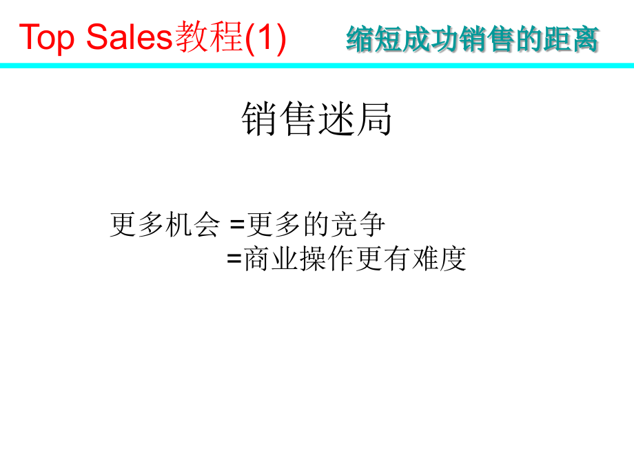 《精编》各知名企业的营销计划汇总44_第3页