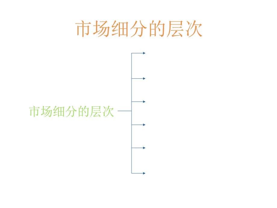 《精编》市场细分与目标市场的选定_第5页