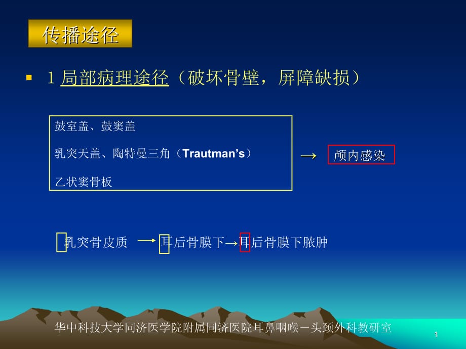 临床医学讲解习题考题化脓性中耳乳突炎的并发症_第4页