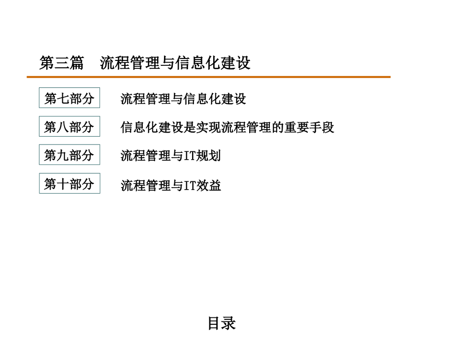 《精编》某管理咨询公司流程管理讲义_第4页