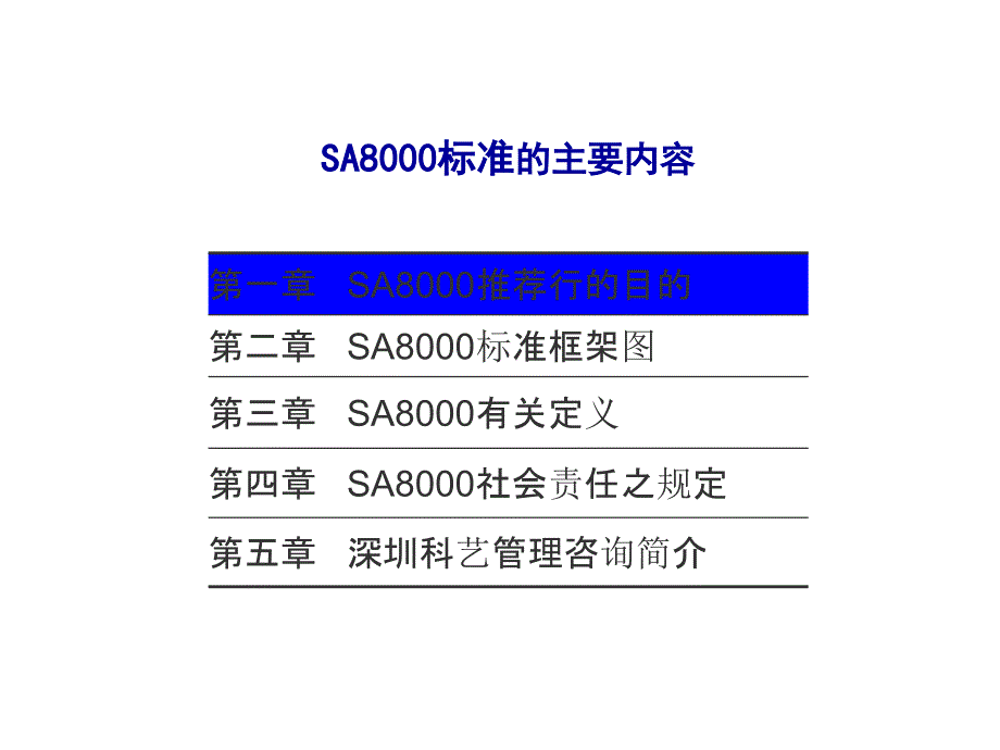 《精编》SA8000社会责任管理体系标准培训_第2页