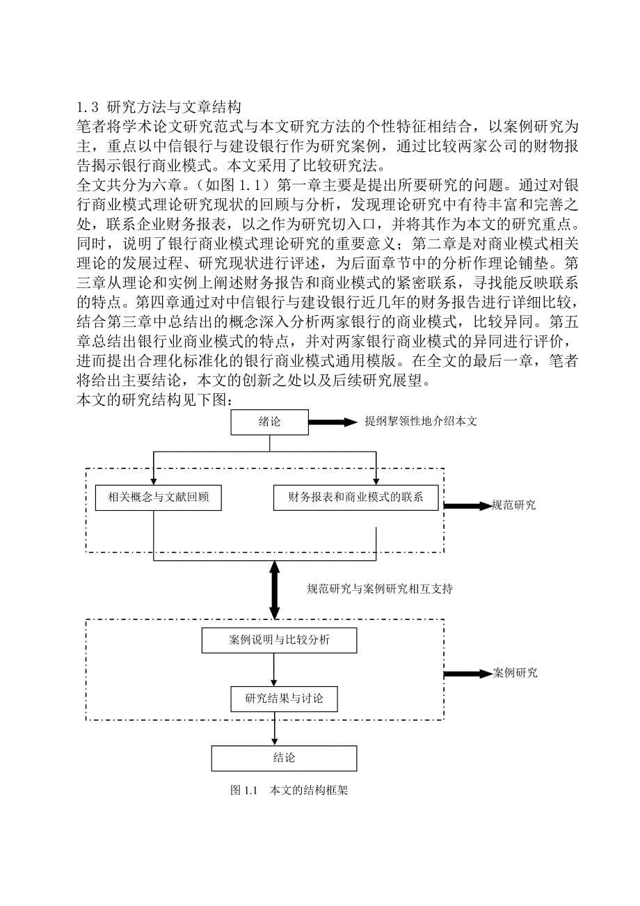 《精编》某银行商业模式研究分析_第5页