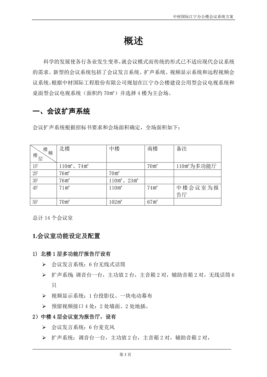 2020年（会议管理）智能会议系统_第3页