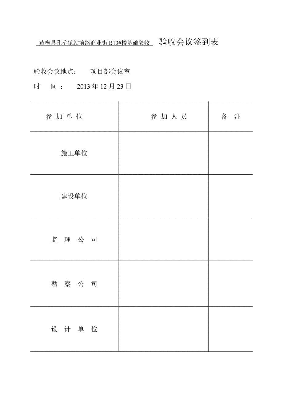 2020年（会议管理）验收会议签到表_第5页