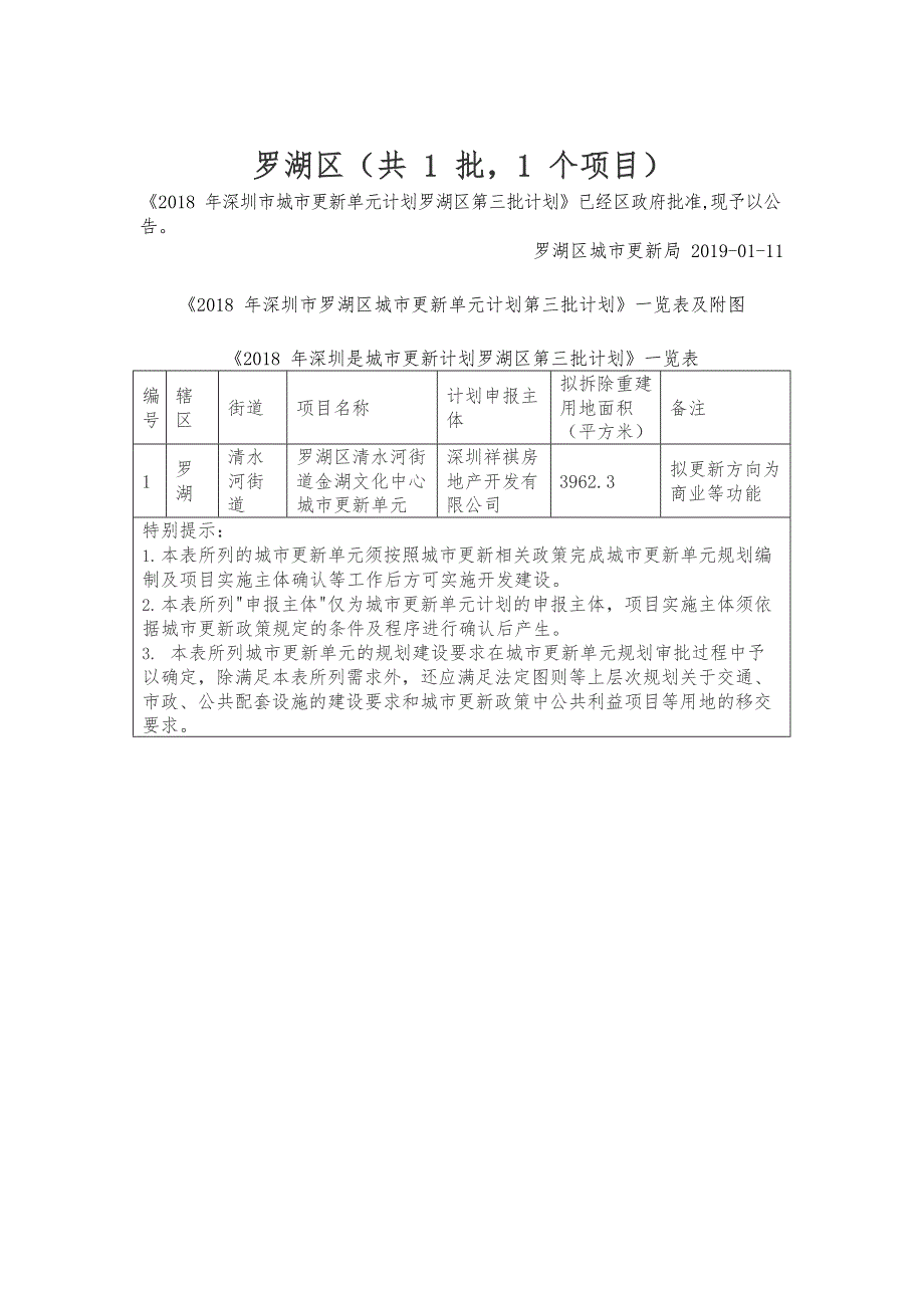 第三十五期 2019城市更新计划一览表及附件_2020061921351518_第4页