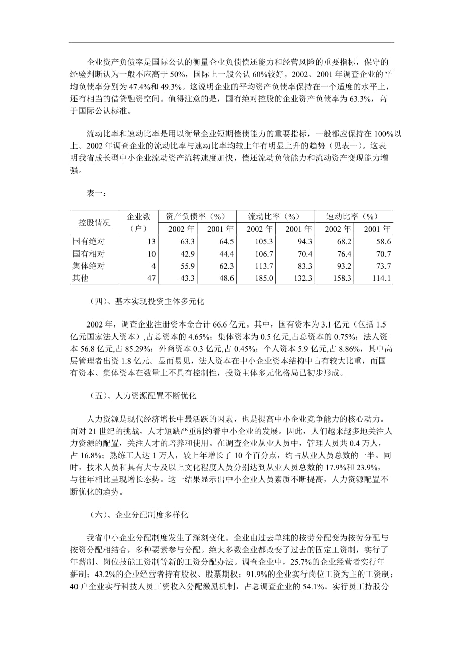 2020年(发展战略）陕西省中小企业发展状况分析(1)__第2页