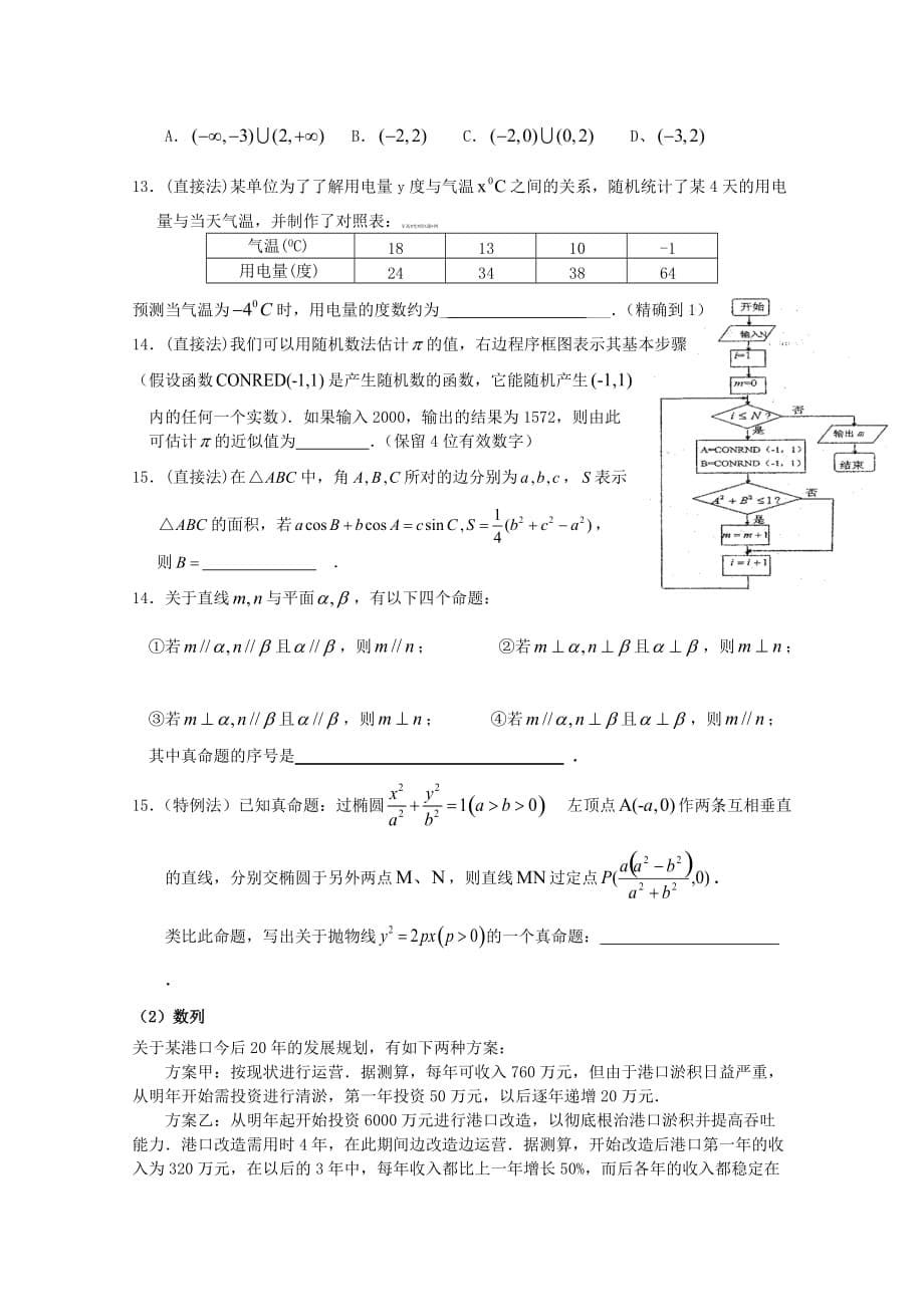 福建省2010年高三数学（文）高考考前指导新人教版.doc_第5页