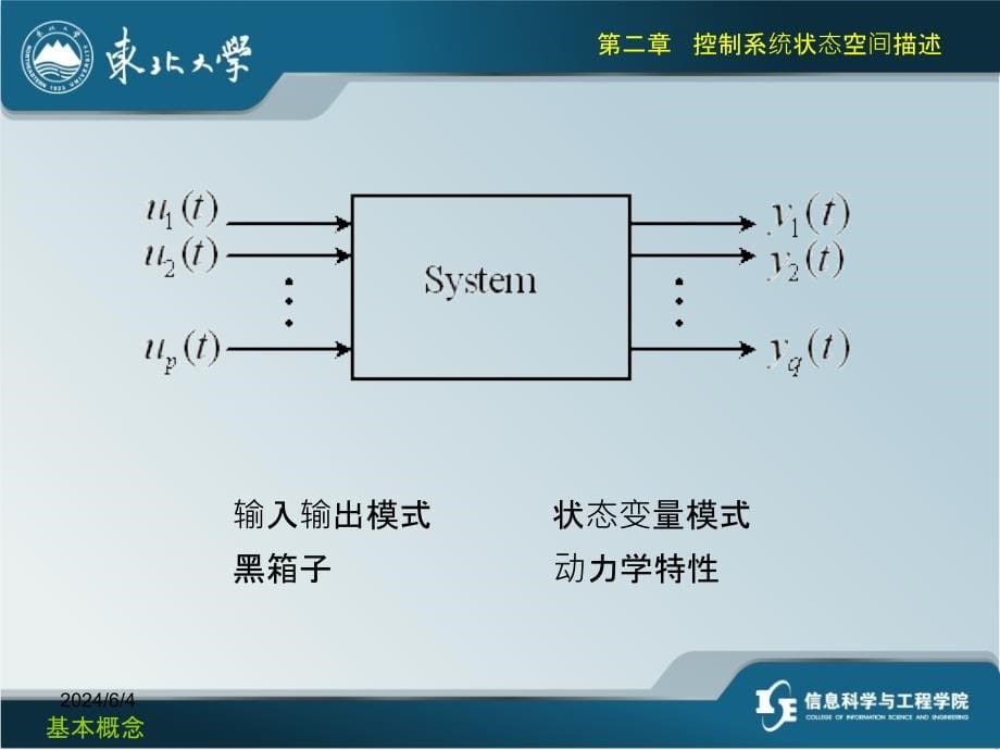 现代控制理论精(东北大学)PPT课件_第5页