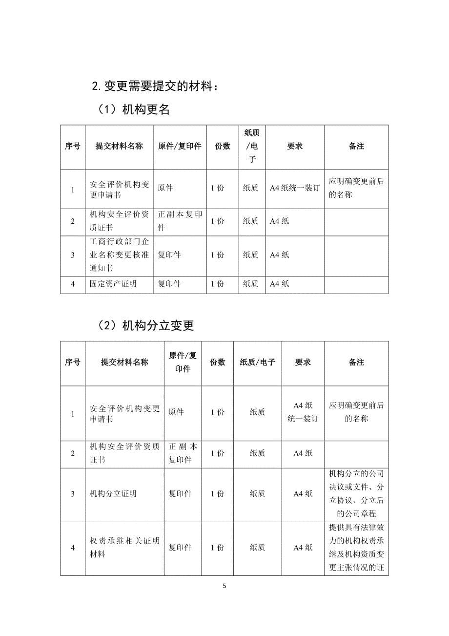 湖南安全评价机构资质认可服务指南2020_第5页