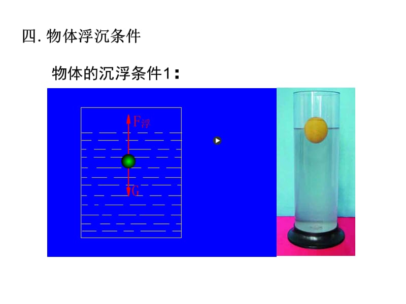 新人教版八年级物理下册物体浮沉条件及应用课件教学内容_第2页