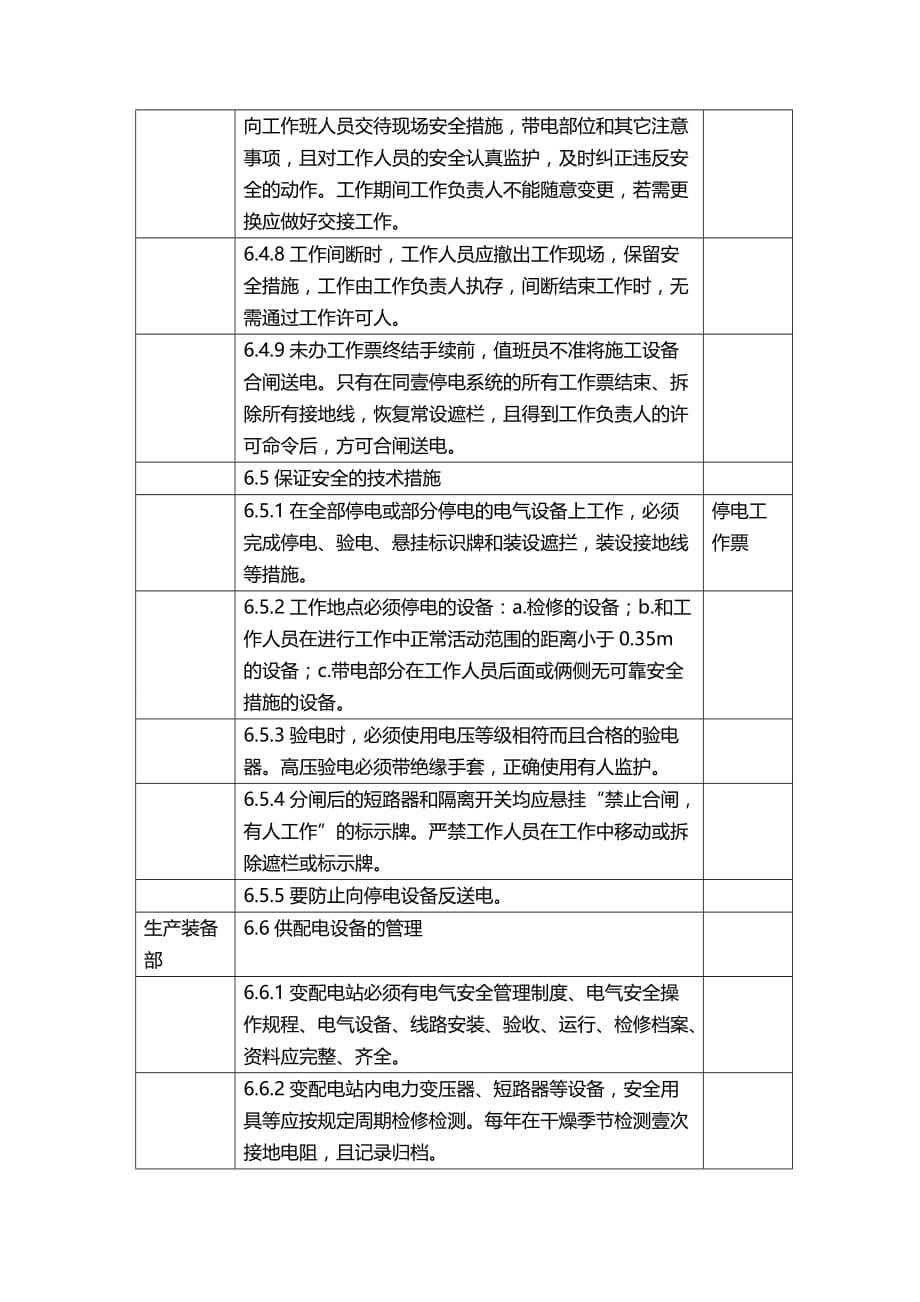 （建筑电气工程）电气作业控制程序精编_第5页