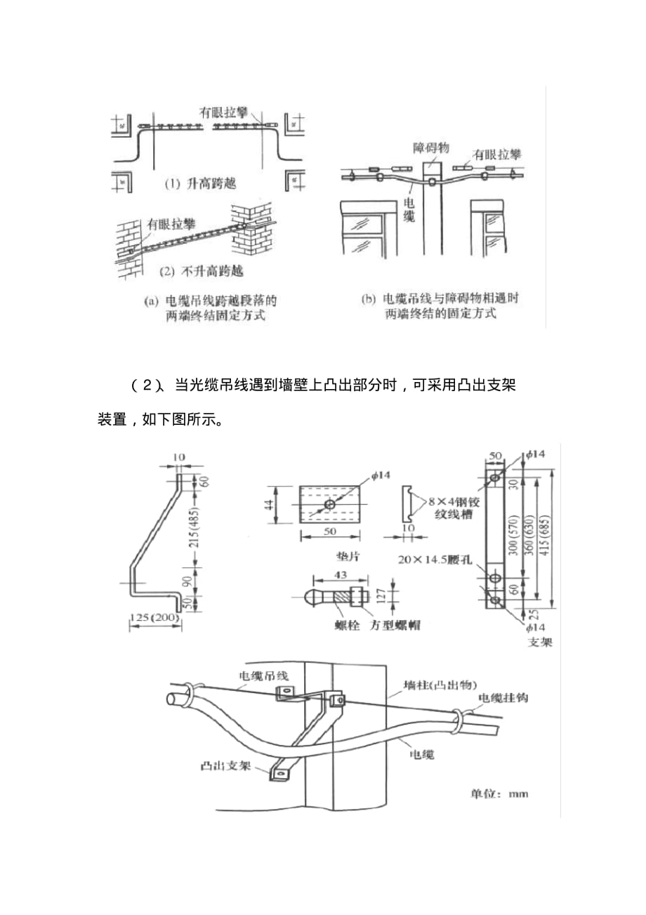 墙壁光缆施工的规范_第3页