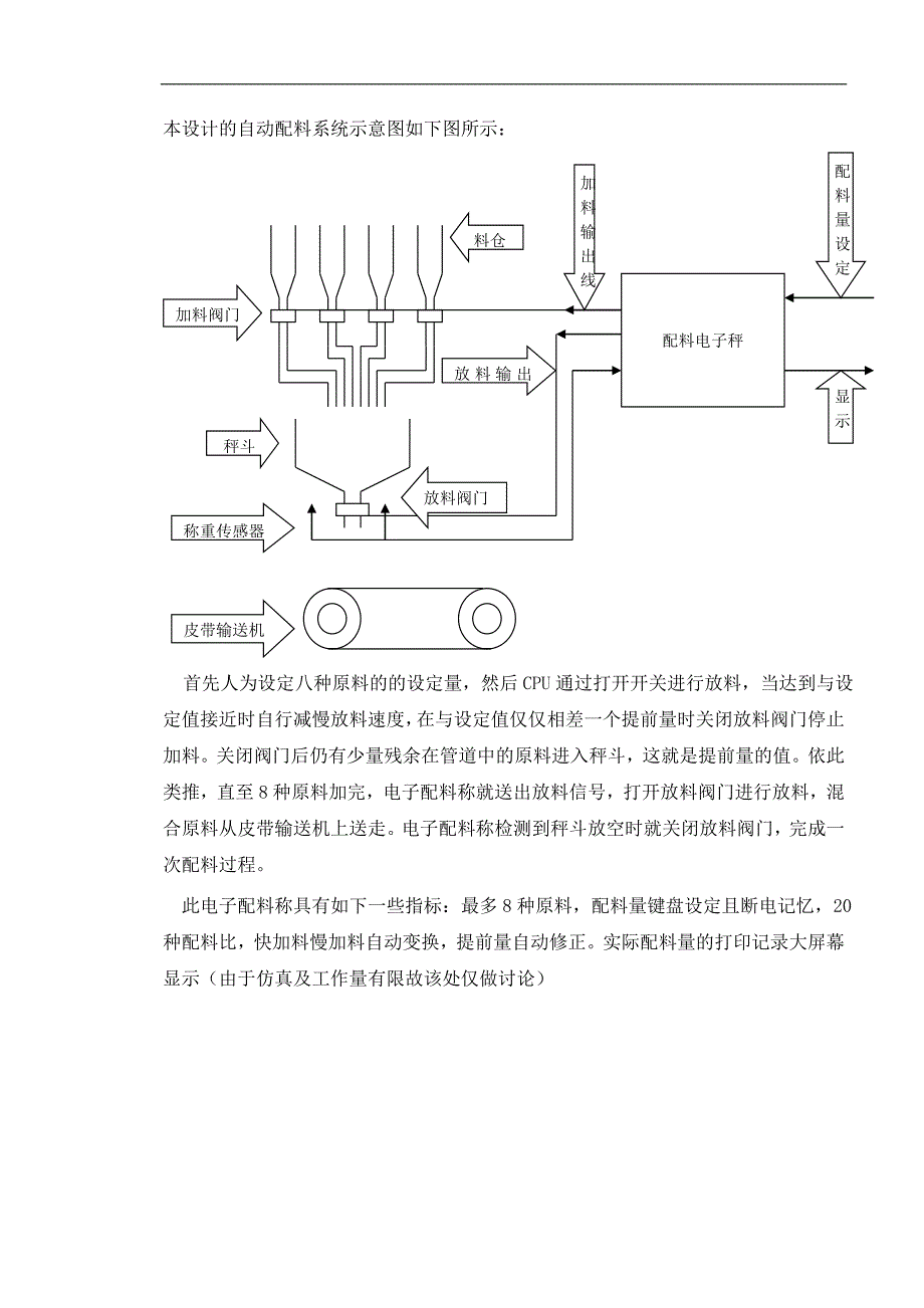 《基于51单片机的称量电子秤设计》-公开DOC·毕业论文_第4页