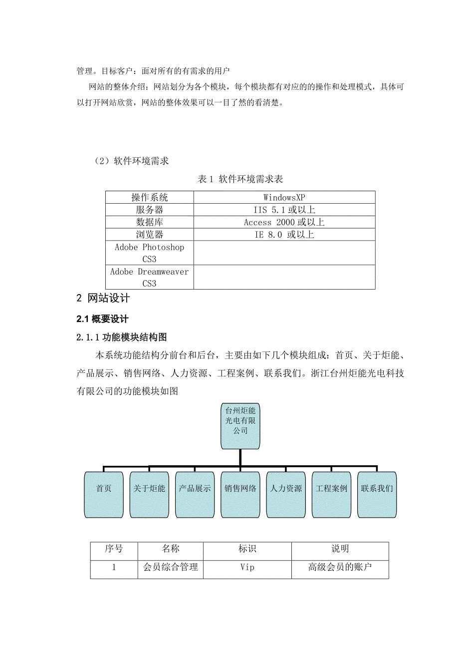 《基于ASP的炬能电子商务网站设计与实现》-公开DOC·毕业论文_第3页