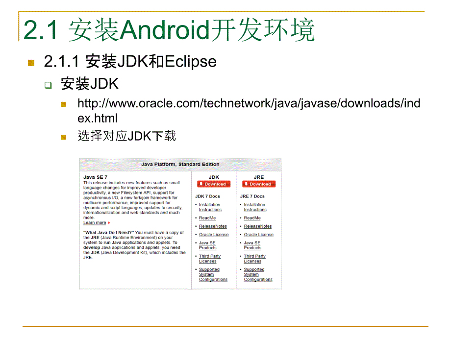 《第2章Android开发环境》-精选课件（公开PPT）_第4页