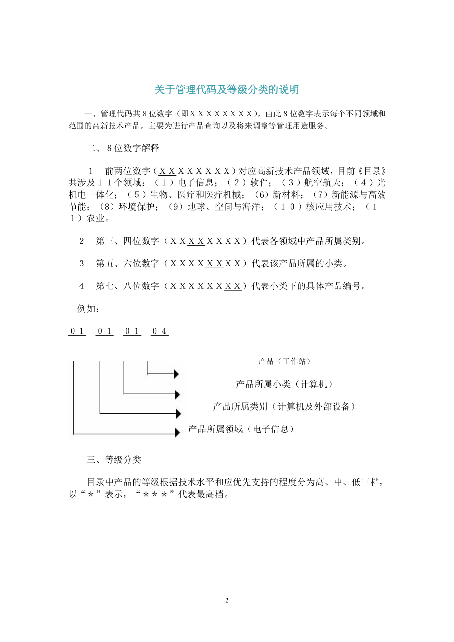 2020年(发展战略）为加快我国高新技术产业发展__第2页