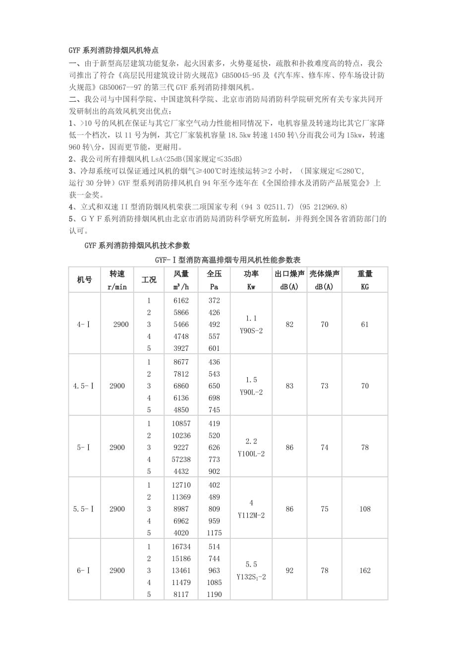 GYF系列消防排烟风机.doc_第1页