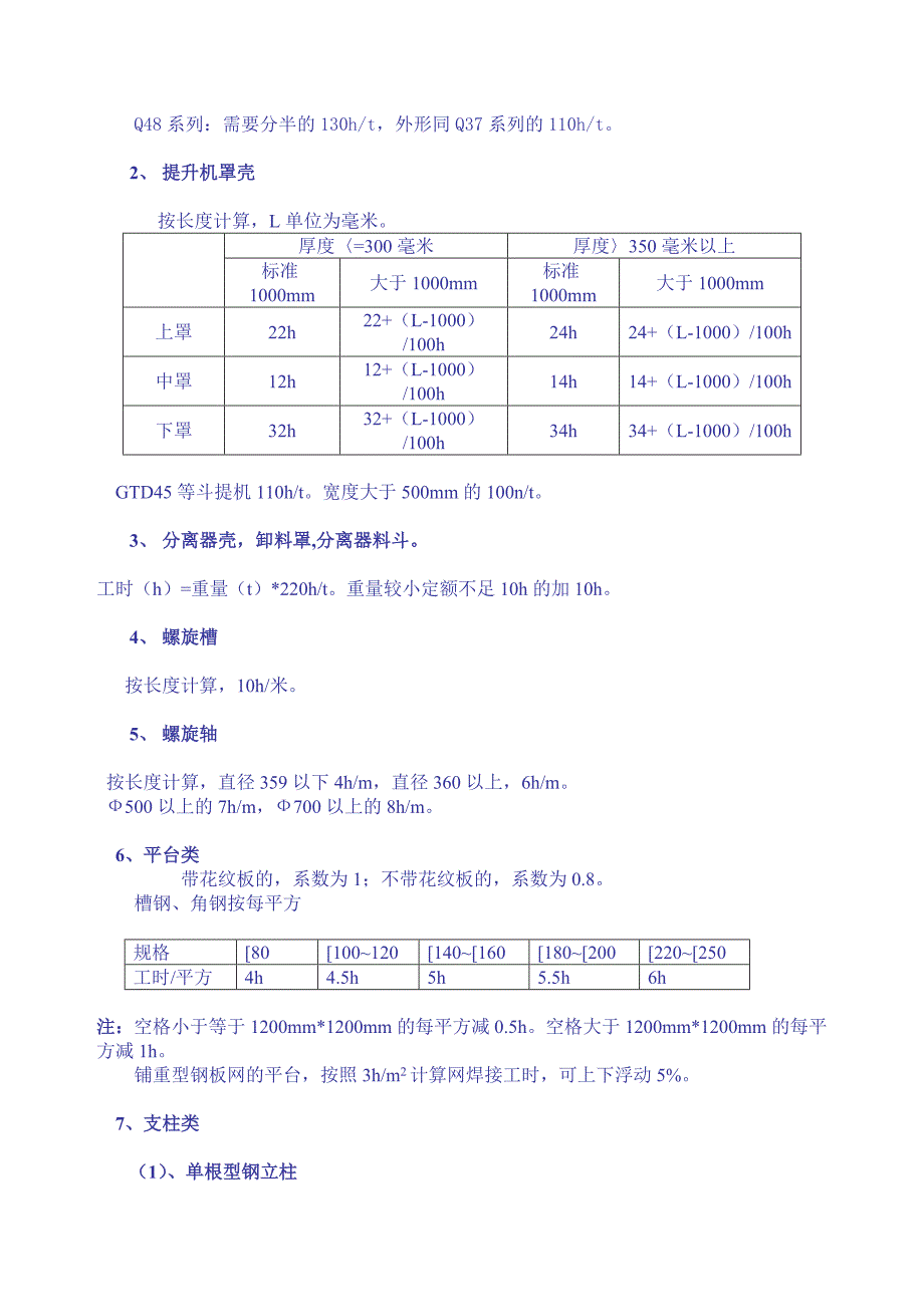 工时定额标准2010-10-26.doc_第3页