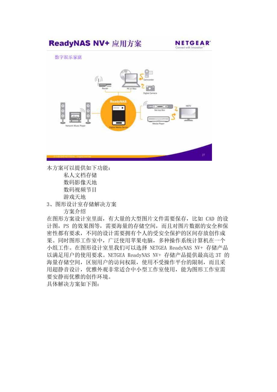 NAS网络存储应用解决方案_第3页