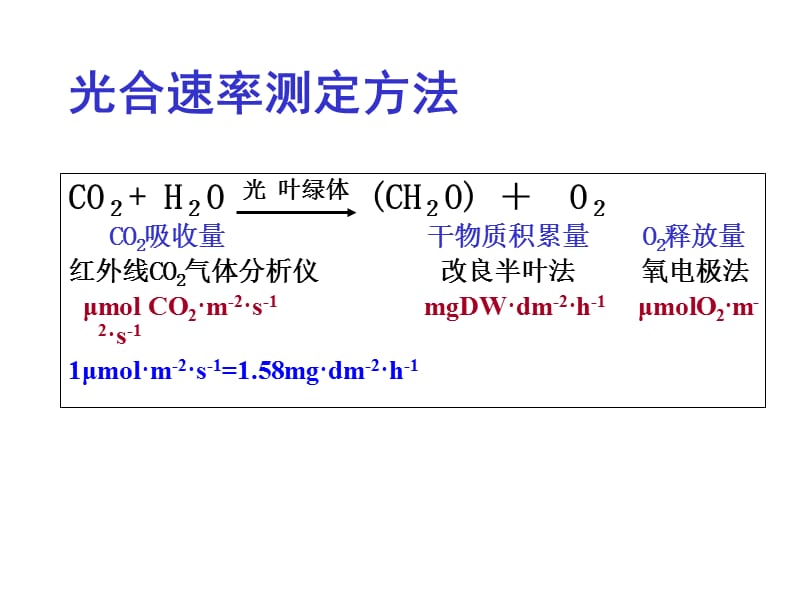 《光合作用影响因素(精选)》-精选课件（公开PPT）_第2页