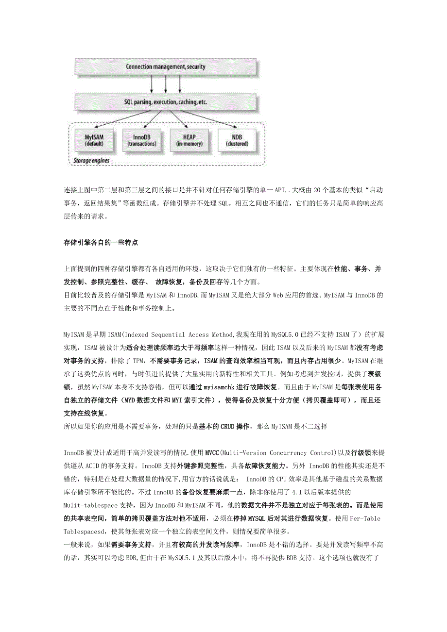 MySQL存储引擎Myisam和Innodb_第4页