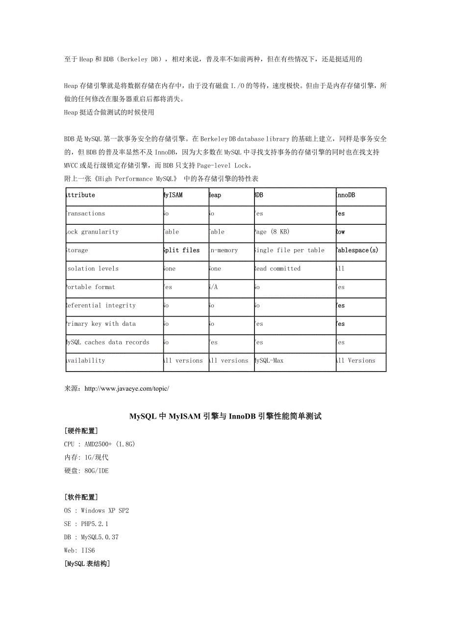 MySQL存储引擎Myisam和Innodb_第5页