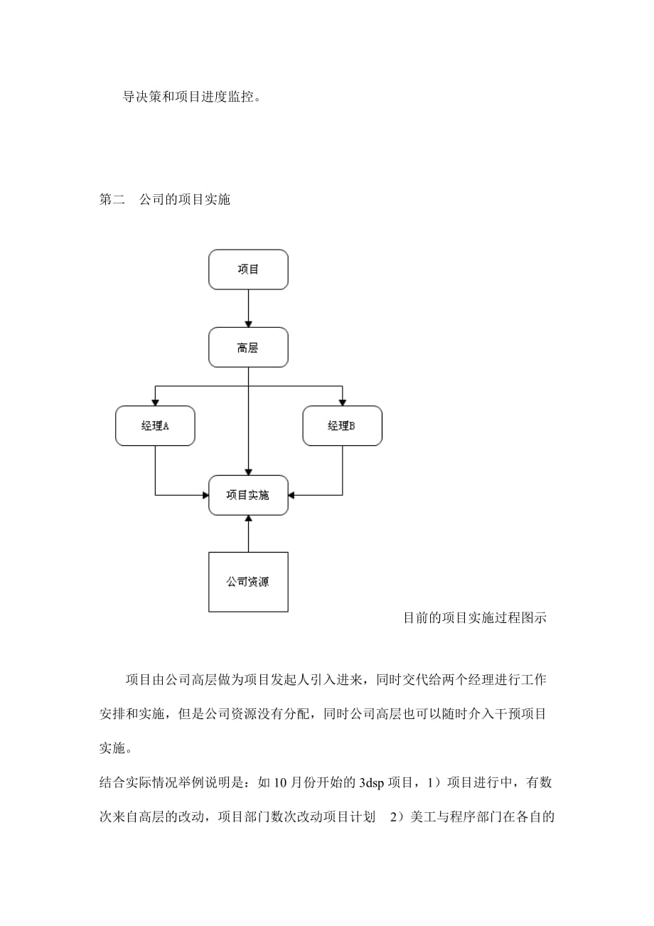 公司项目管理制度建议稿__第3页