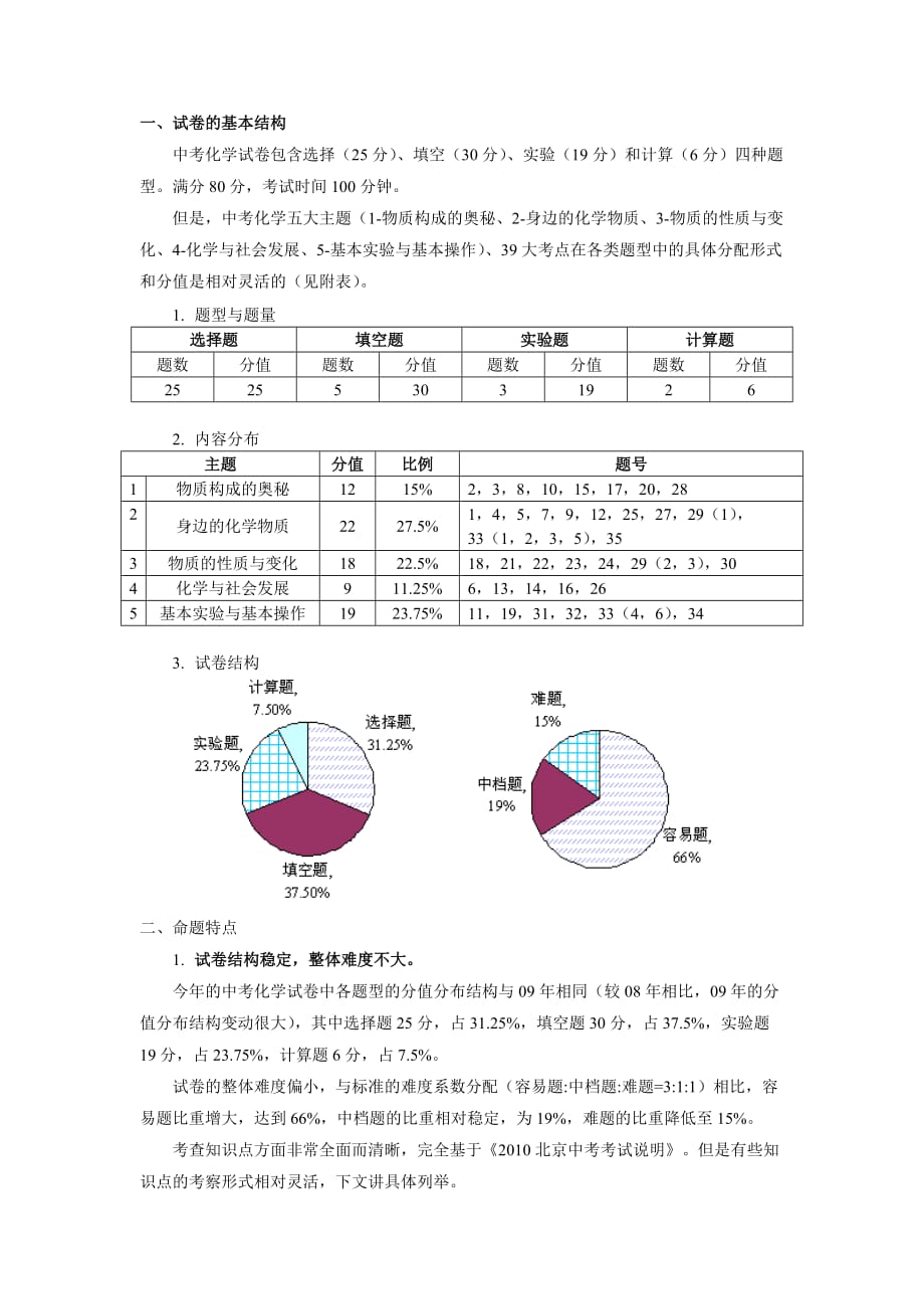 北京中考化学知识板块分值.doc_第2页