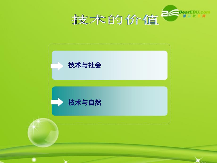 高中通用技术 第一章《走进技术世界》第一节《技术的价值》第2课时（2）课件.ppt_第2页