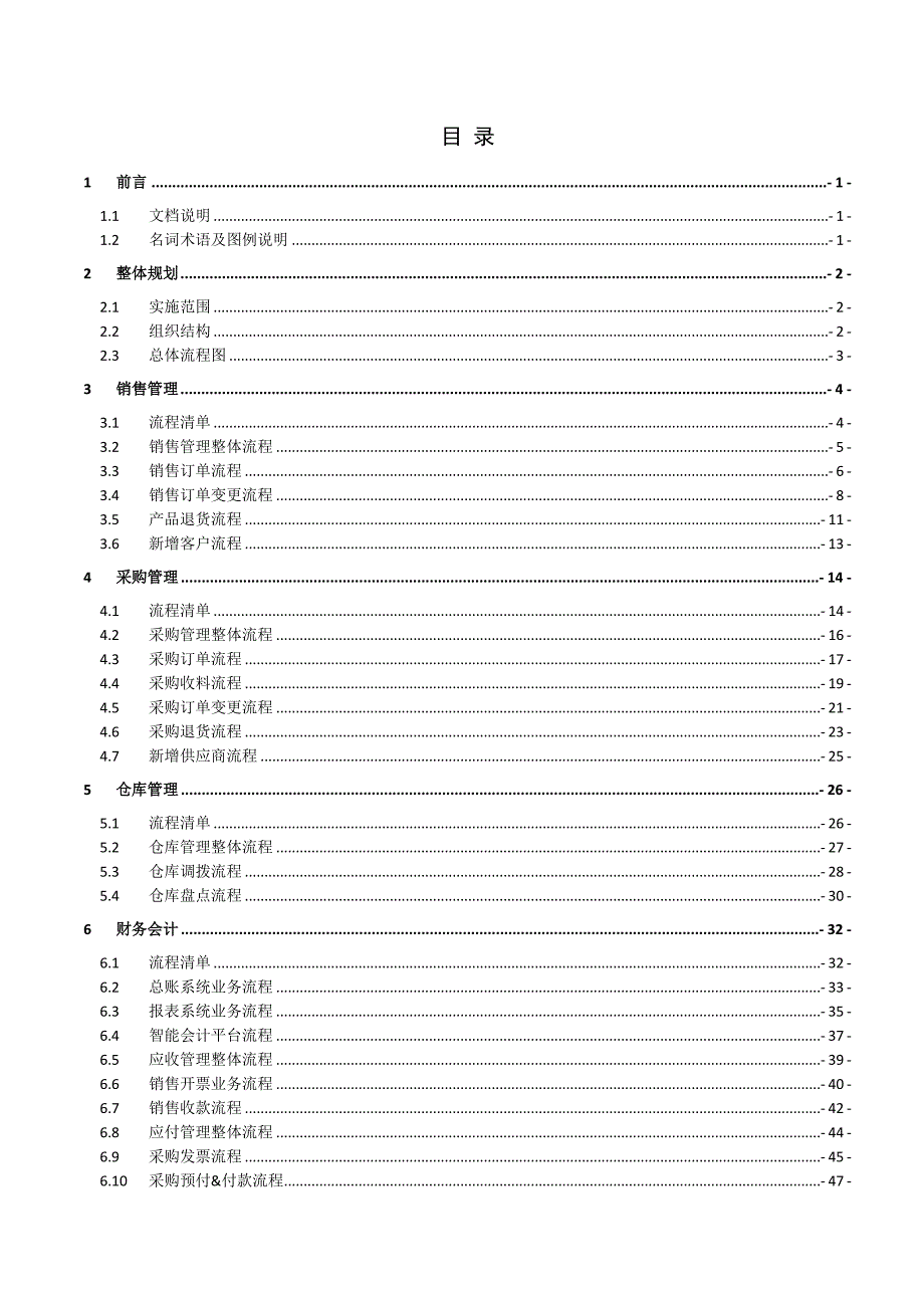 丽岛K3Cloud项目业务蓝图_第3页