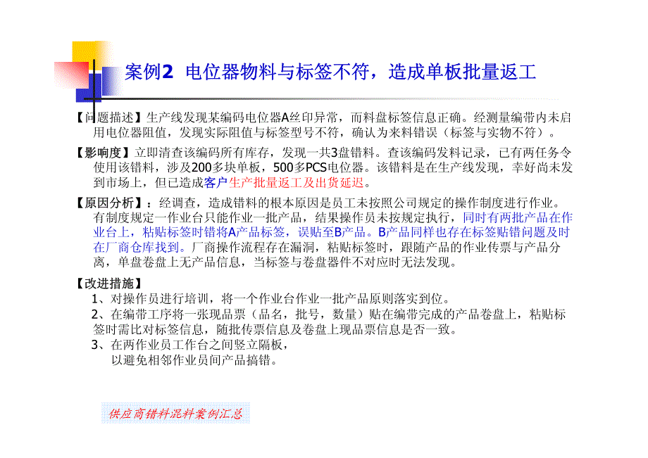 如何避免混料(元器件案例).pdf_第3页