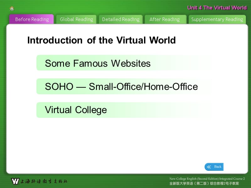 全新版大学英语(第二版)综合教程2-Unit4.ppt_第2页