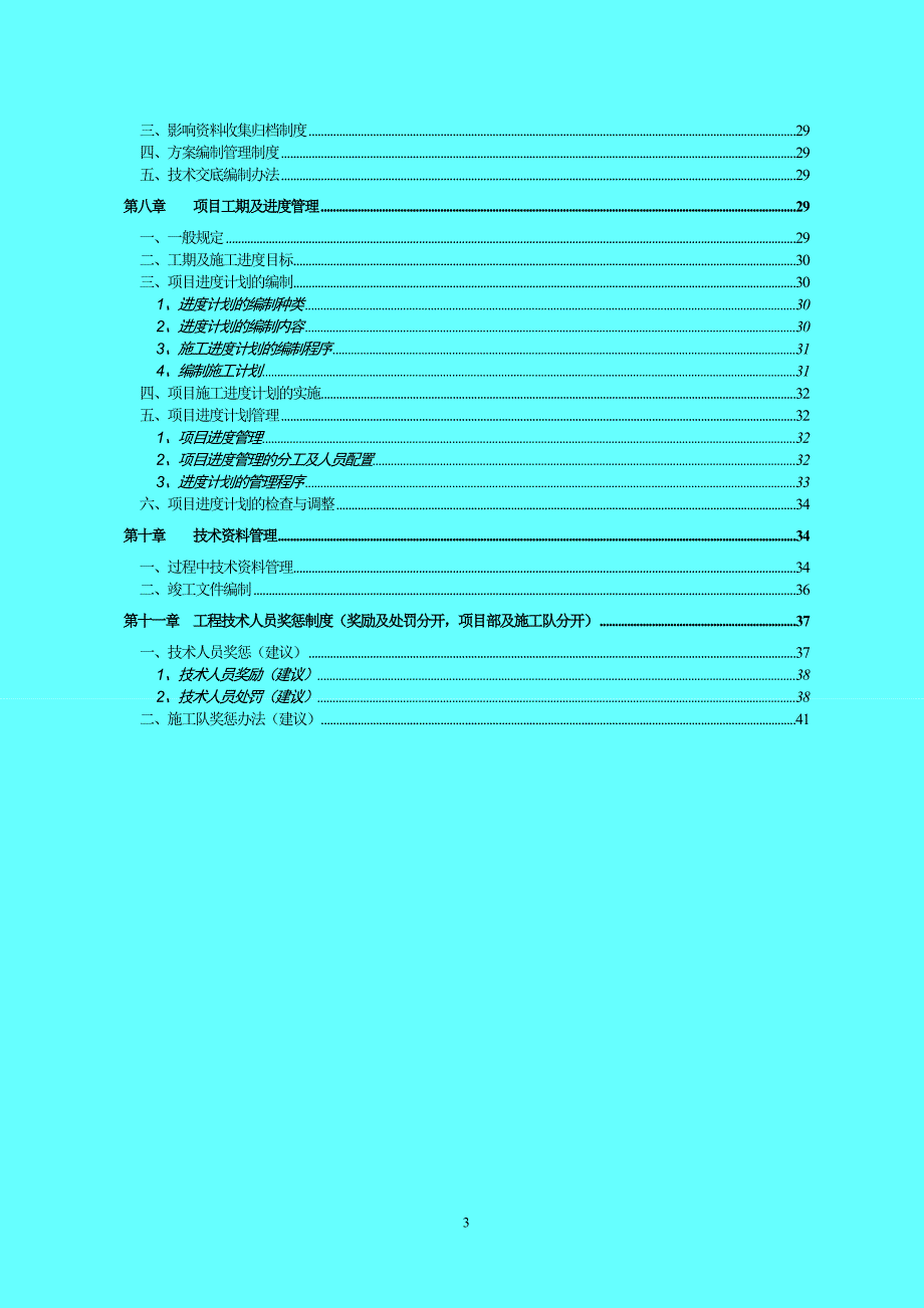 (2020年）施工技术管理办法(XXXX73)__第3页