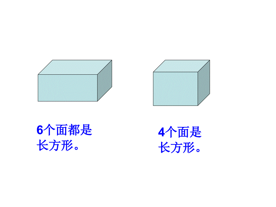 长方体和正方体单元整理复习教案资料_第4页