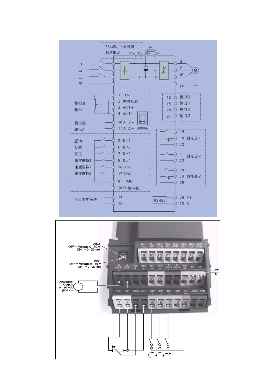 MM440-变频器外部端子控制.doc_第2页