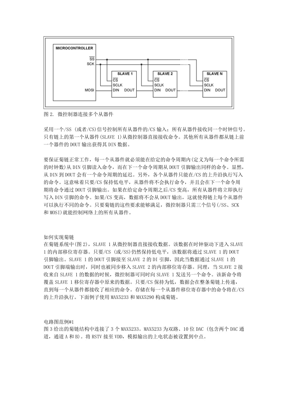 SPI菊花链原理和配置_第2页