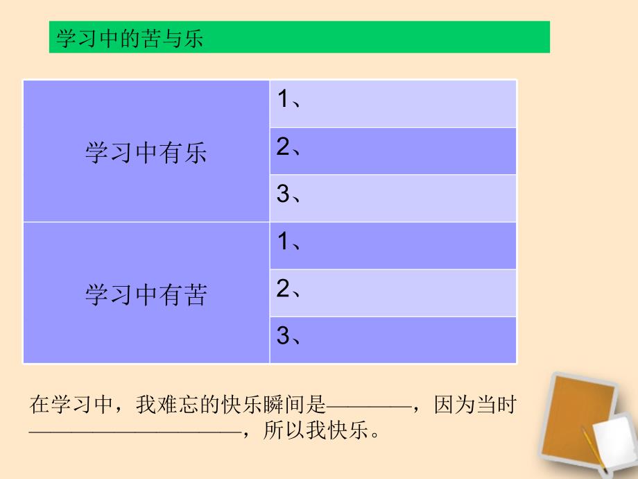 辽宁省大连市四十四中2011-2012学年七年级政治 2.2享受学习课件.ppt_第4页