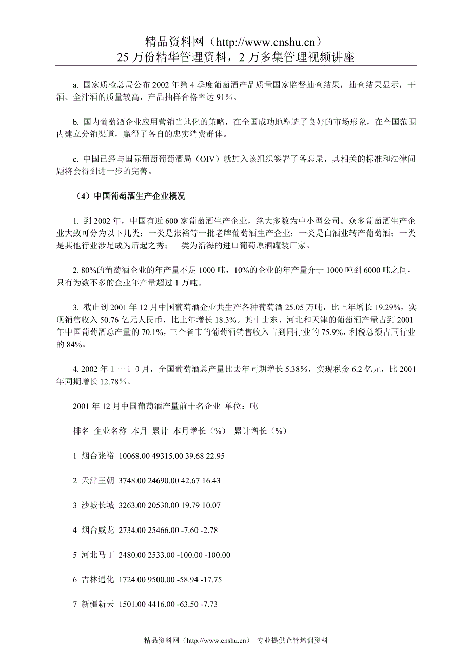 2020年(行业分析）中国葡萄酒行业市场分析报告_第4页