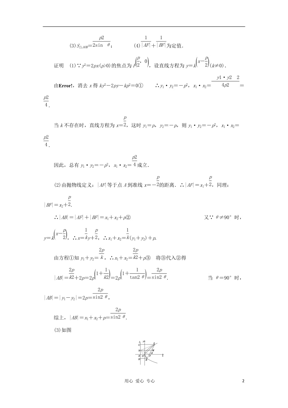 2012年高考数学 考前30天巩固训练 第22天 理 新课标.doc_第2页