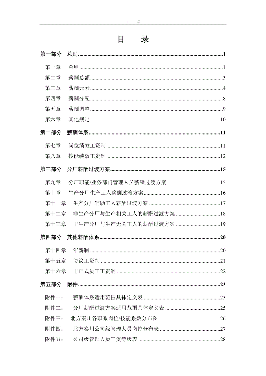 (2020年）薪酬管理制度1224__第2页