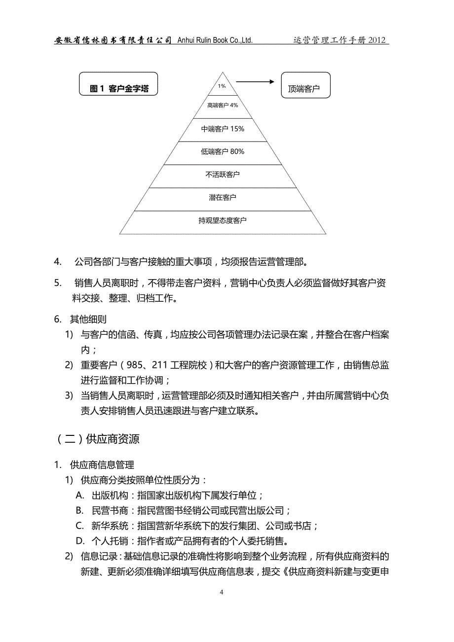 2020年(企业管理手册）运营管理手册_第5页