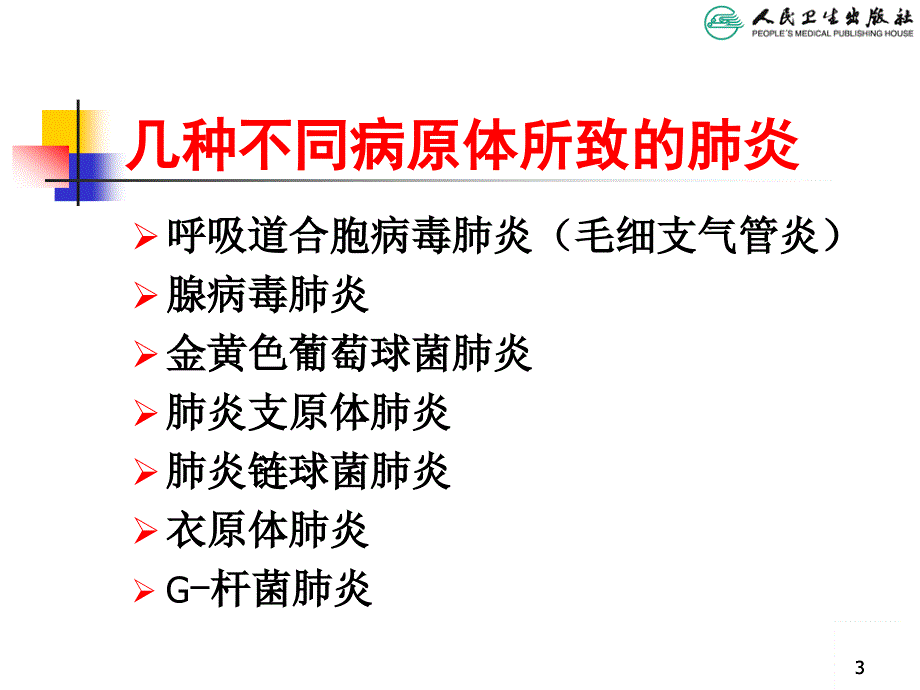 儿科学第八版教材配套几种不同病因肺炎ppt课件_第3页