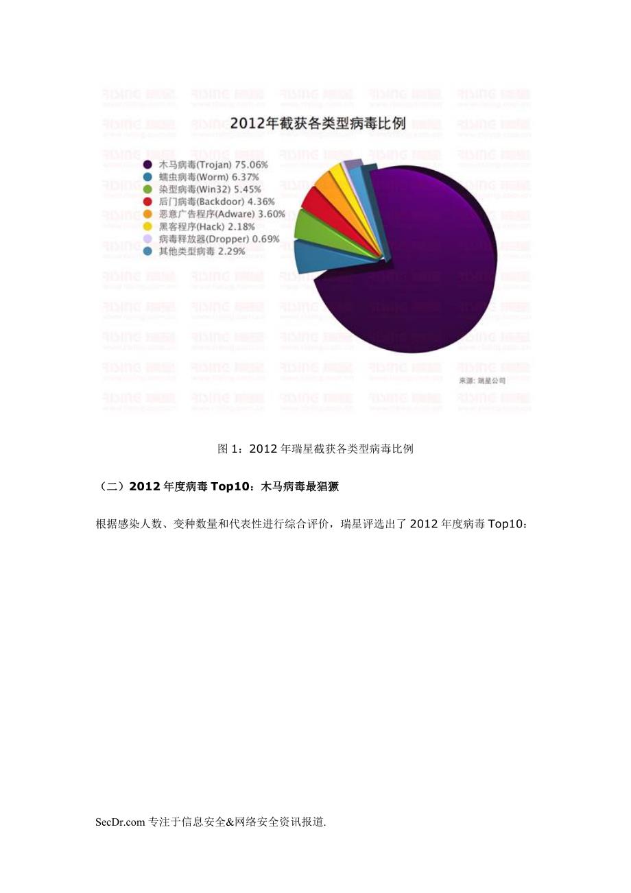 2020年(年度报告）瑞星XXXX年中国信息安全综合报告_第3页