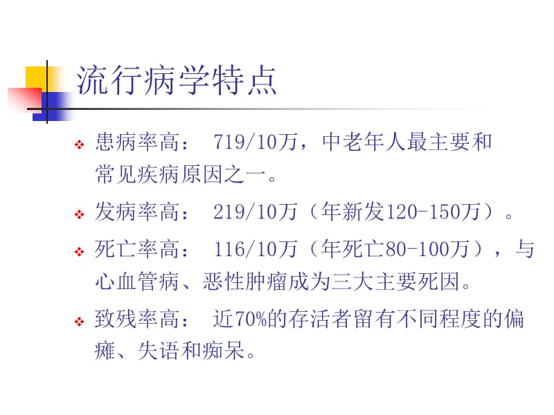 急性脑血管病诊疗林洪全ppt课件_第4页